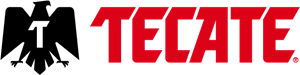 TECATE HORIZONTAL Logo Vector