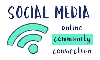 Tech background communication | Free stock vector - 394203
