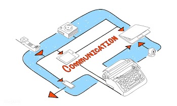 Tech background communication | Free stock vector - 395776