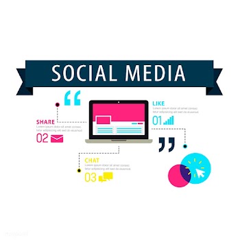 Tech background communication | Free stock vector - 397670