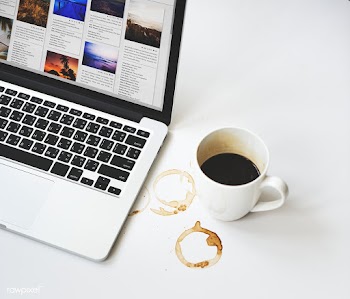 Tech beverage cafe | Free stock photo - 67670