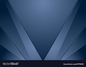 Tech corporate material brochure design vector image