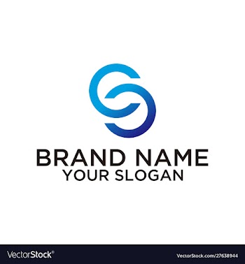 Tech logo vector image