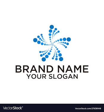 Tech logo vector image