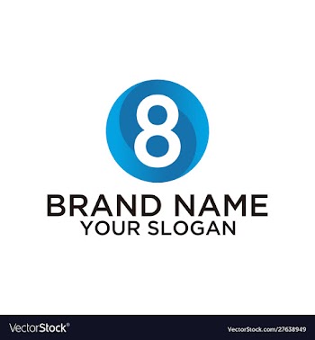 Tech logo vector image