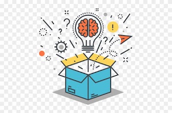 Techademy Participants - Think Outside The Box Clipart