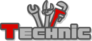 Technic Launcher Logo Vector