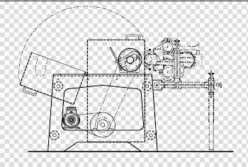 Technical drawing Line art Sketch, others transparent background PNG clipart