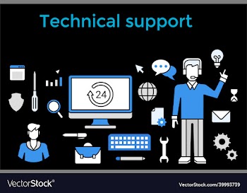 technical support