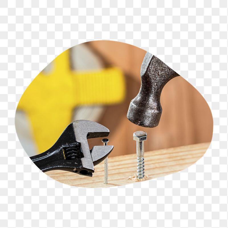 Technical tools png badge sticker, | Free PNG - rawpixel