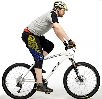 Technique: Perfect mountain bike fit - BikeRadar