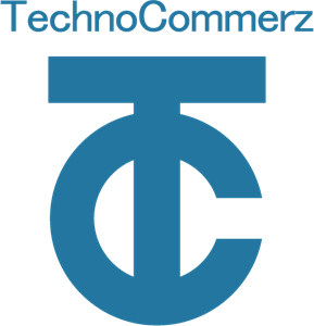 TechnoCommerz Berlin Logo Vector