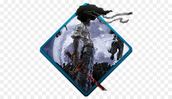 technology - Afro samurai 