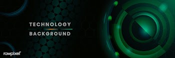 Technology and connections background | Free stock vector - 579858