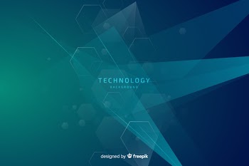 Technology background
