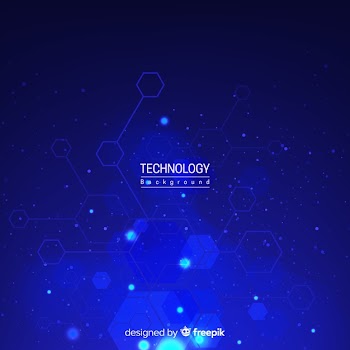 Technology background