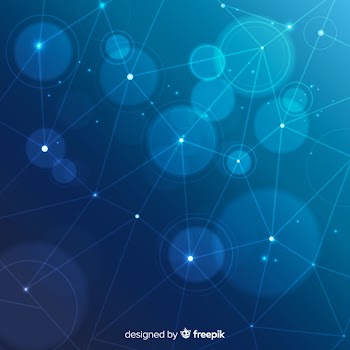 Technology background