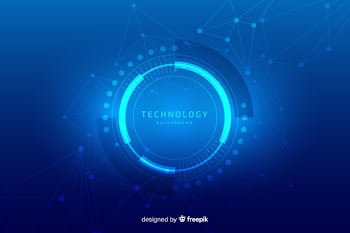 Technology background