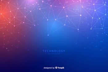 Technology background
