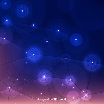 Technology background