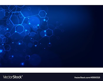 technology background futuristic technology ai