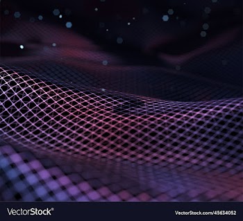 technology background futuristic technology ai