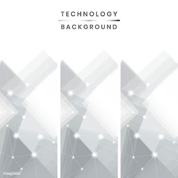 Technology banners set | Free stock vector - 579862