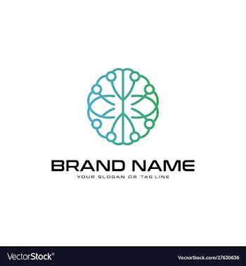 Technology design vector image