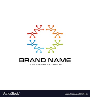 Technology design vector image