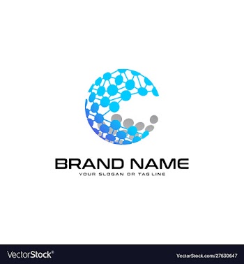 Technology design vector image