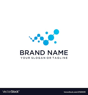 Technology design vector image