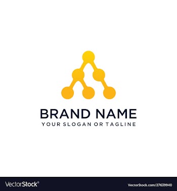 Technology design vector image