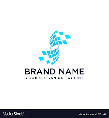 Technology design vector image