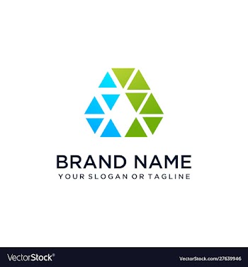 Technology design vector image