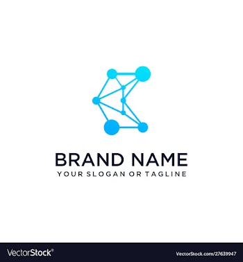 Technology design vector image