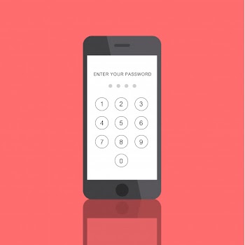 Technology Digital Device Icon Vector Concept