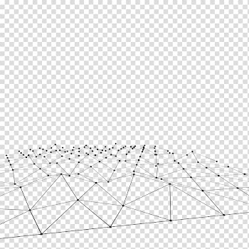 Technology Euclidean , Technology background, black illustration transparent background PNG clipart