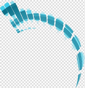 Technology , Hand-painted decorative pattern of Science and Technology transparent background PNG clipart