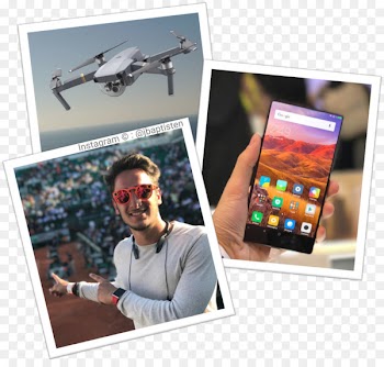 Technology High tech Brand - Influenceur 