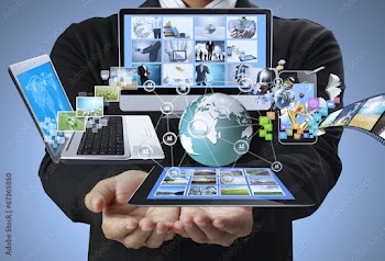 Technology in the hands