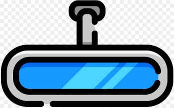 Technology, Line, Automotive Mirror PNG