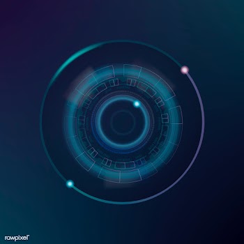 Technology screen elements | Free stock vector - 1206972