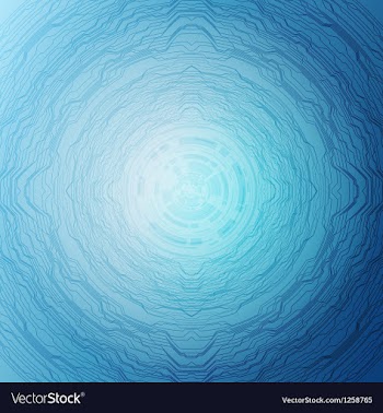 Technology theme background vector image