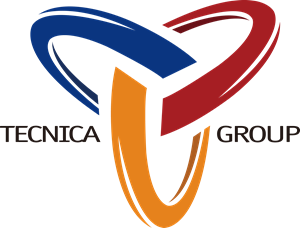 Tecnica Group Logo Vector