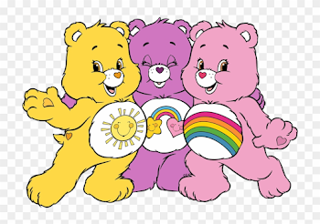 Teddy Bear Png - Care Bears Clipart Png, Transparent Png - 728x511 ...