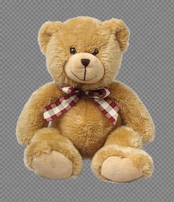 Teddy bear PNG images free download