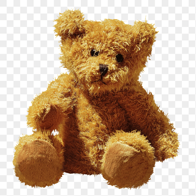 Teddy bear png sticker, transparent | Free PNG - rawpixel