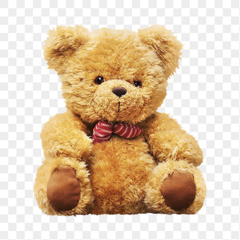 Teddy bear png sticker, transparent | Free PNG - rawpixel