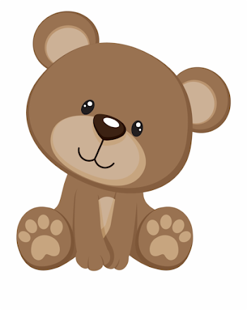 Teddy Bear Png - Teddy Bear Cartoon Png, Transparent Png Download ...