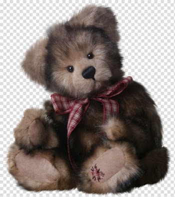 Teddy bear Stuffed Animals & Cuddly Toys Plush, bear transparent background PNG clipart
